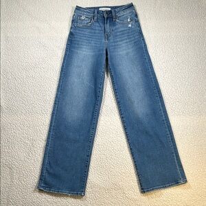Flying Monkey Wide Leg Jeans